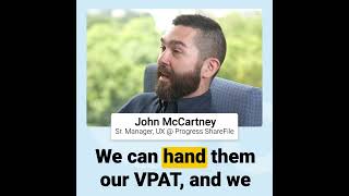 The VPAT That Helped Close Deals