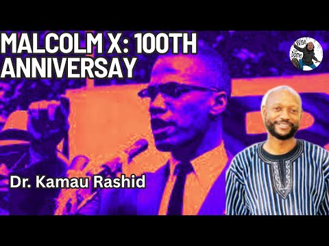 Dr. Kamau Rashid:
