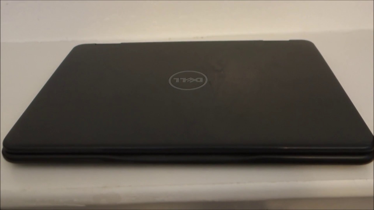 Dell Inspiron 11 i3179 - Intel Core M3 7y30 system overview - YouTube