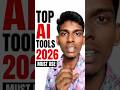 Top 4 AI Tools You Must Use in 2026 | Banala Venkatesh | Nellore Marketer