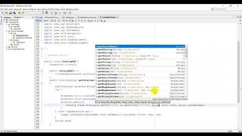 [C1812M] Demo Create Java Webservice and Call Webservice in .NET