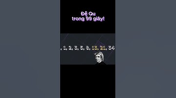 Hiểu Đệ Quy trong Javascript chỉ trong 99 giây!