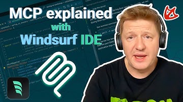 MCP Explained with Windsurf IDE: Smarter Agents with External Tools