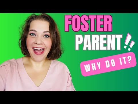 Benefits Of Becoming A Foster Parent