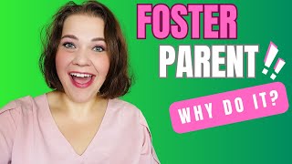 The Untold Benefits of Become a Foster Parent