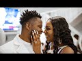 He Proposed To Me | NYE Proposal | Sophia & Quenton | Black Love