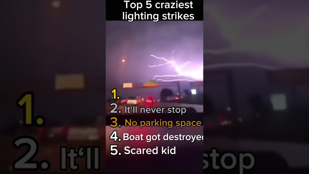 #lightning #kid #boat #crazy #funny #crazy #ranking #top #ship