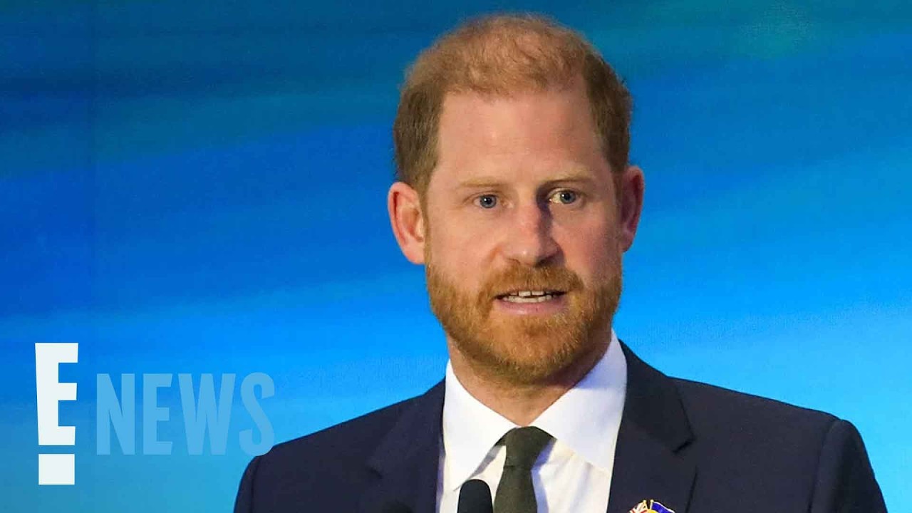 Prince Harry Slams Suggestion He’s No Longer a Member of Royal Family | E! News