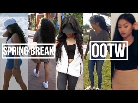 SPRING BREAK OOTW | 2016
