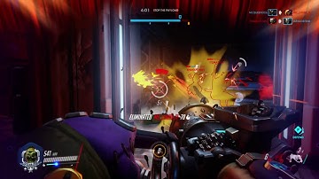 Roadhog quad feed