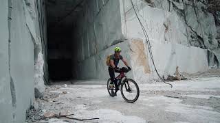 In Vetta Alla Tambura In Mtb