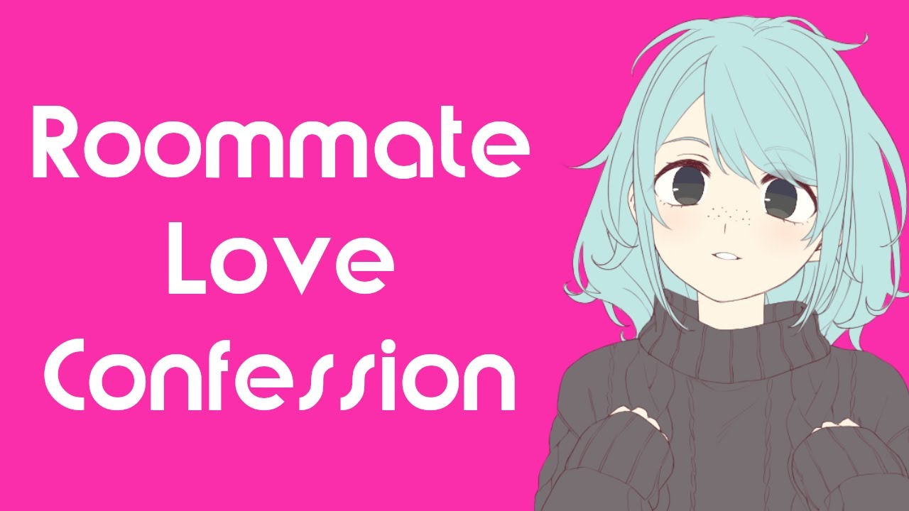 Roommate Confesses Her Feelings For You (ASMR Roleplay) [F4A] YouTube