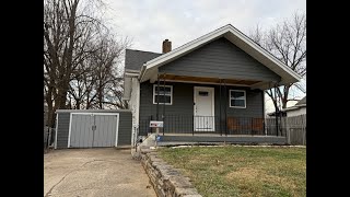 712 Bedinger St video tour