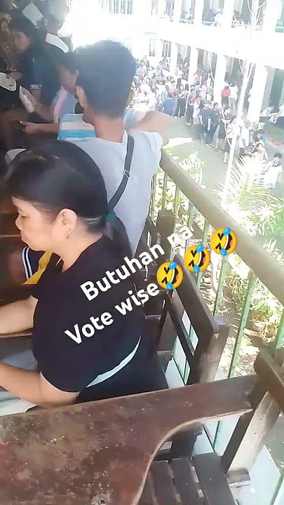 BUTUHAN NA VOTE WISE🤣🤣
