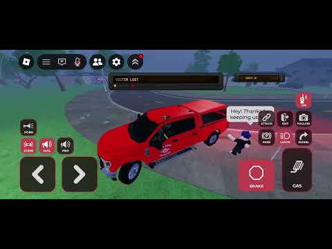 Being a pain in the head and sending people to Mars in firefighting sim