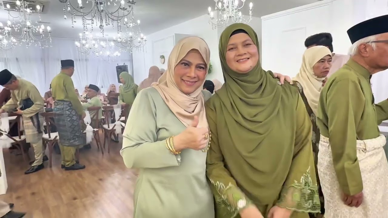 Pertunangan Syamim & Nisya (29 November 2025)