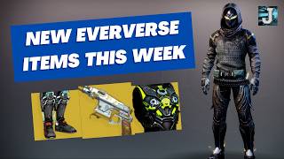 New Eververse Store Today - Exotic Ornaments, Rare Shader, & a Finisher for Bright Dust | Destiny 2