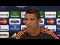 "Leave him alone" - Cristiano Ronaldo defends Gareth Bale