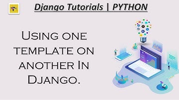 Template Inheritance In Django - Part8 - Django Tutorials