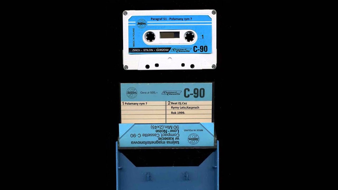 Paragraf 51 - Połamany rym