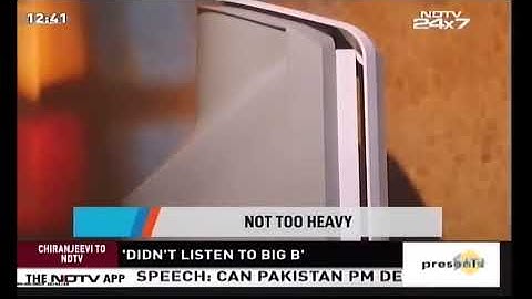 “An Incredible Device” as per Rajiv Makhni, India’s leading tech guru