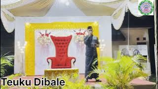 Alahai Manusia Qasidah Tgk Akmal ||Teuku dibale
