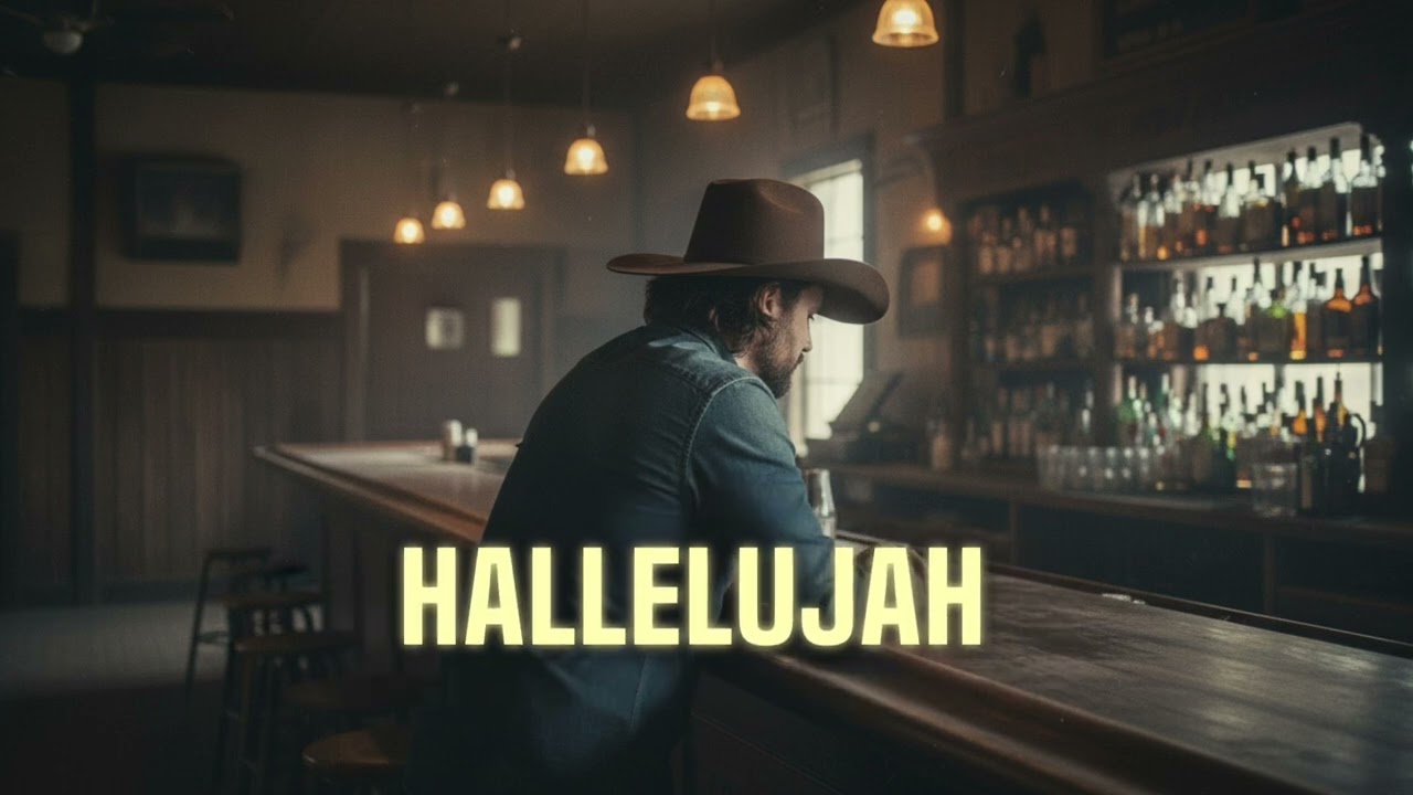 Empty Bar Hallelujah – Clank Williams (Official Lyric Video)