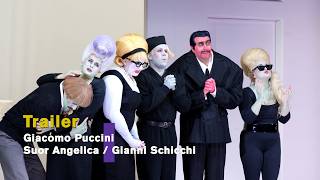 Giacomo Puccini: SUOR ANGELICA / GIANNI SCHICCHI (Teaser)