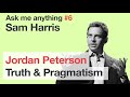 Sam Harris - Disagreement With Jordan Peterson
