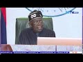 Tinubu; Democracy will survive