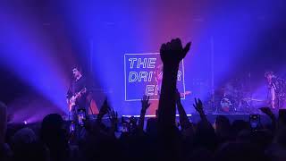 The Driver Era - Afterglow - Live 8/12/22