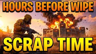 Hours Before Wipe – SCRAP Run Madness  #Rust #RustGame #RustWipe #RustGameplay #Ruztie