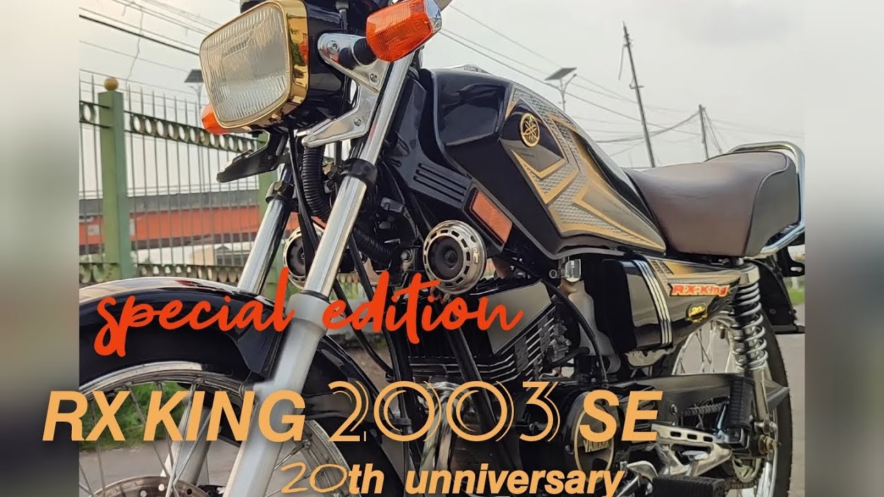 𝙍𝙓 𝙆𝙄𝙉𝙂 𝙎𝙀(𝓼𝓹𝓮𝓬𝓲𝓪𝓵 𝓮𝓭𝓲𝓽𝓲𝓸𝓷) 𝙃𝘼𝙉𝙔𝘼 𝘼𝘿𝘼 𝘿𝙄 𝙏𝙃 2003 𝙐𝙉𝙄𝙏 𝙇𝘼𝙉𝙂𝙆𝘼 𝙆𝙀𝙇𝙐𝘼𝙍𝙉𝙔𝘼 𝙏𝙀𝙍𝘽𝘼𝙏𝘼𝙎