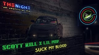Scott Rill X Lil Peep - Suck My Blood | BASS BOOSTED