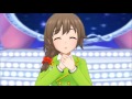 デレステ お願い!シンデレラ ちひろさんver 1080p 60fps 高音質 MV