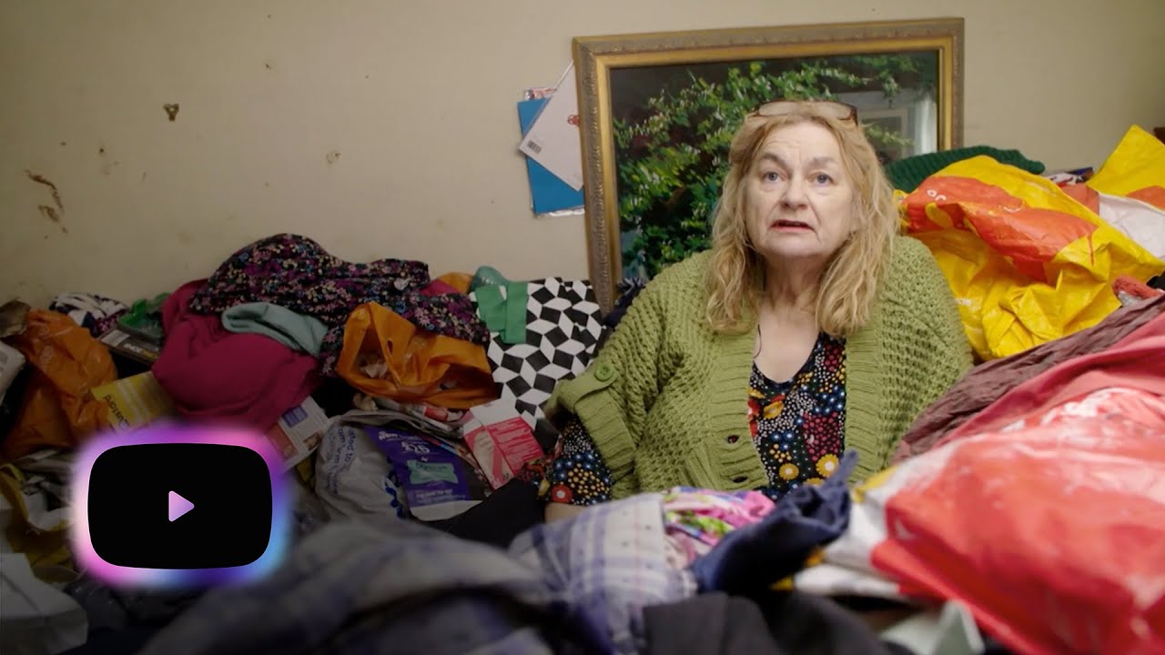Hoarders | Susan & Brian | Series 1 Episode 2