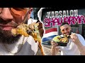 Kapsalon shawarma mein absolutes lieblingsessen