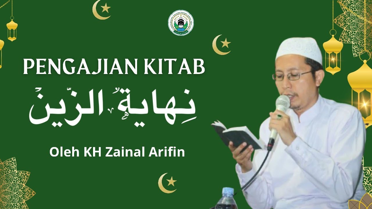 pengajian Kitab Nihayatuz Zain