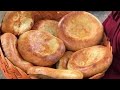 Узбекские лепёшки В тандыре☆Тандирнон-домашние узбекские лепешки на закваске♡Тандирда нон ёпиш