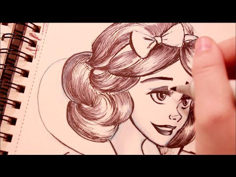 COPIC MARKER Tips and Tricks - @dramaticparrot