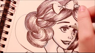 COPIC MARKER Tips and Tricks - @dramaticparrot
