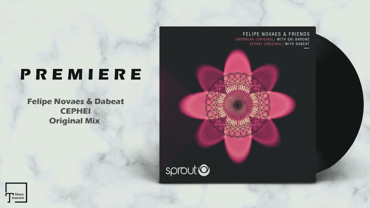PREMIERE: Felipe Novaes & Dabeat - Cephei (Original Mix) [SPROUT]