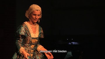 De Onzigtbare Hant: Eerste Belegger - This is Prophetic - Met NL subtitles