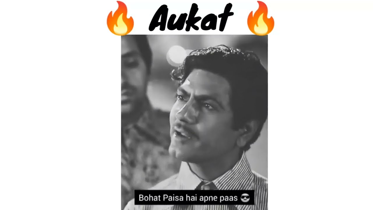        Aukat   Motivational status   WhatsApp status 