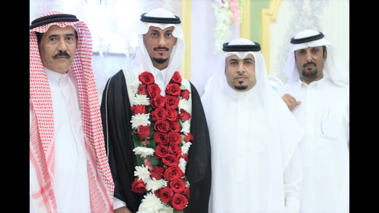 حفل زواج العريس ماجد شيبان+الرقص HD