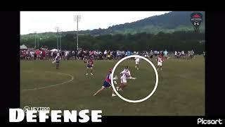 Ryan McGloin summer 2022 highlights (class of 2024)