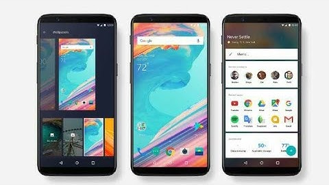 OnePlus 5,  5T Starts Receiving OxygenOS 9.0.9 Update With October 2019 Android Security Patch,