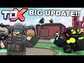 Tower Defense X Ranger and Lobby update | ROBLOX