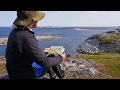 Sailing Newfoundland & Labrador Part 2 - 2 Red Bay & Battle Harbour Labrador