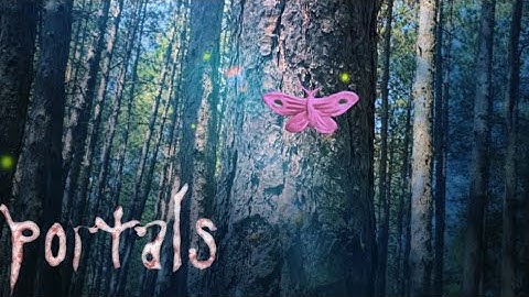PORTALS - NYMPHOLOGY (Fan Music Video Snippet) [TW: BRIGHT SCENES!!!]